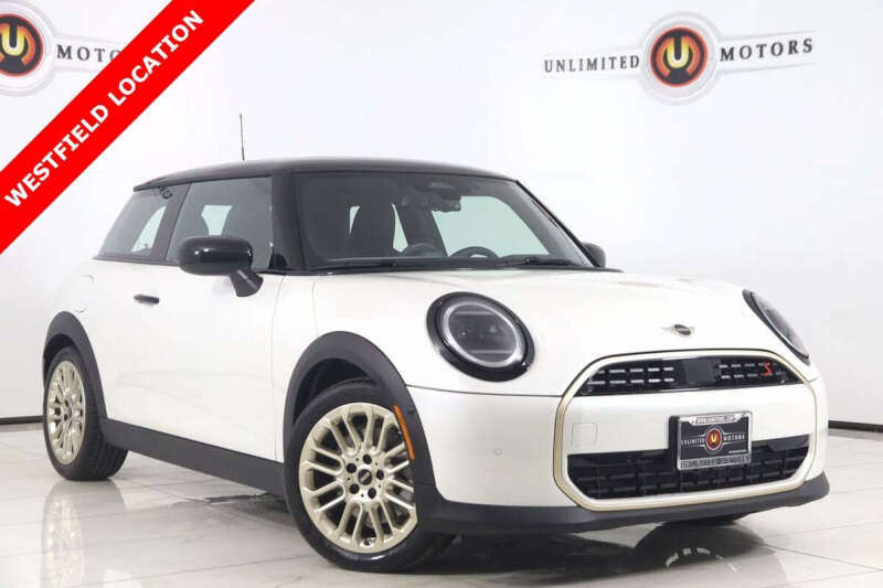 2025 MINI Hardtop 2 Door Cooper S