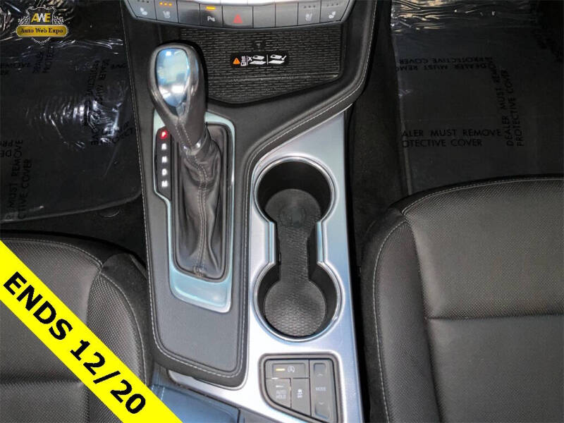 2020 Cadillac CT4 Premium Luxury