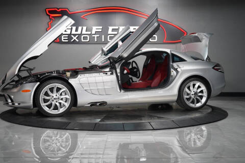 2006 Mercedes-Benz SLR SLR McLaren