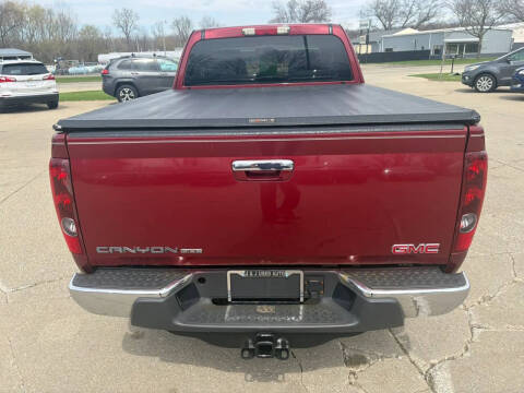 2011 GMC Canyon SLE-1