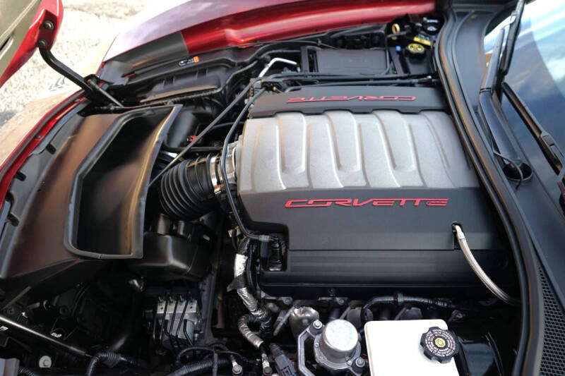 2019 Chevrolet Corvette Grand Sport