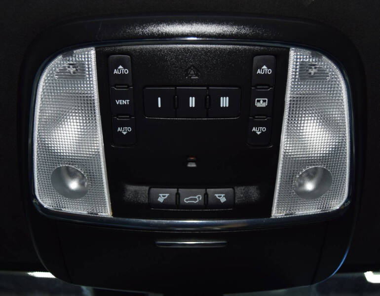 2018 Jeep Grand Cherokee SRT