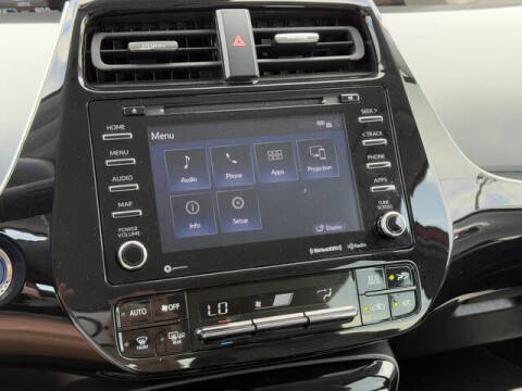 2022 Toyota Prius Prime