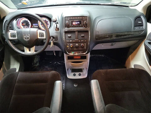 2014 Dodge Grand Caravan