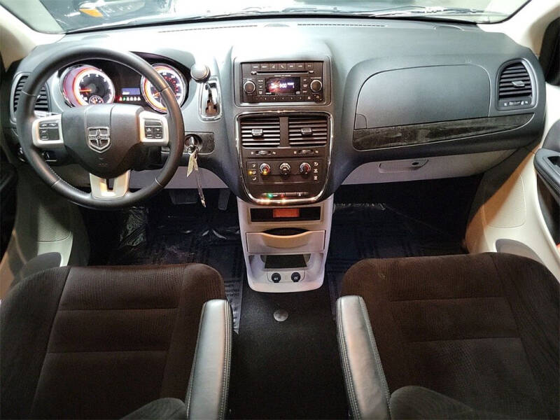 2014 Dodge Grand Caravan