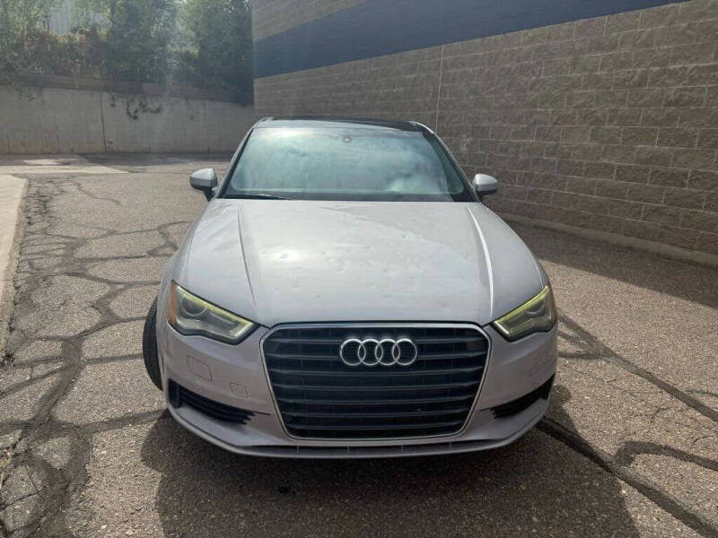 2015 Audi A3 1.8T Premium