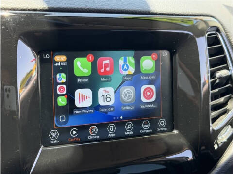 2019 Jeep Compass Altitude