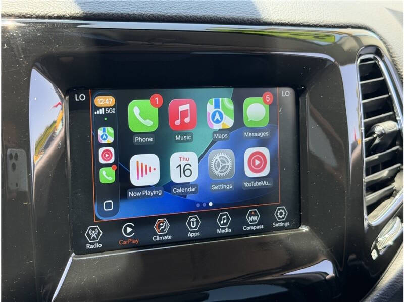 2019 Jeep Compass Altitude