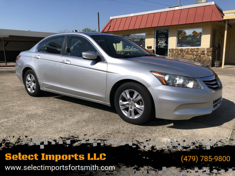 2011 Honda Accord LX-P's photo