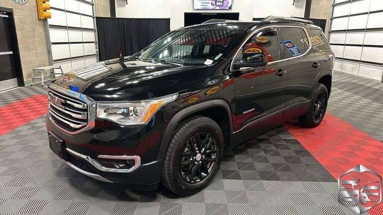 2018 GMC Acadia for sale at Autostars Motor Group in Yakima, WA