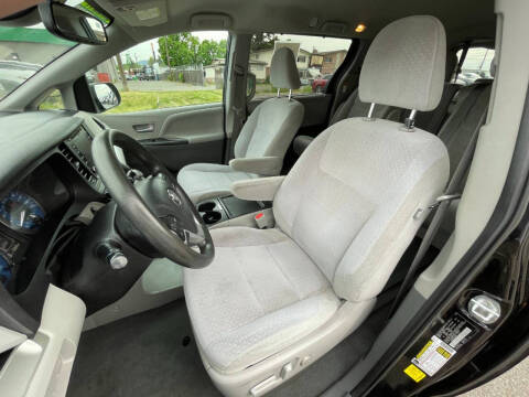 2020 Toyota Sienna