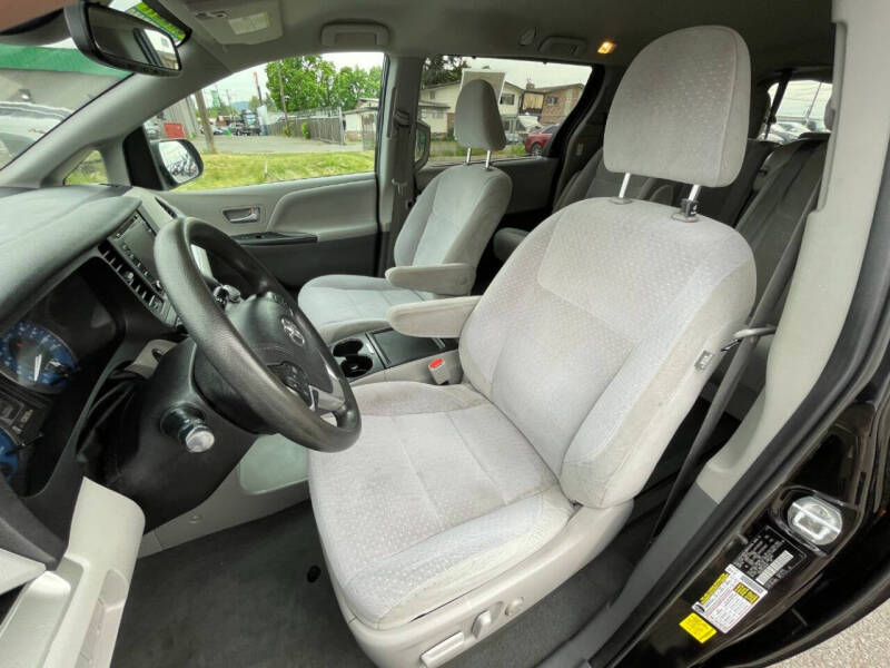 2020 Toyota Sienna
