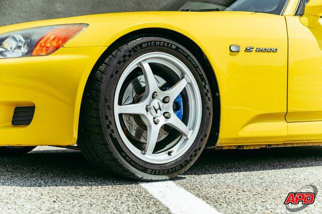 2001 Honda S2000