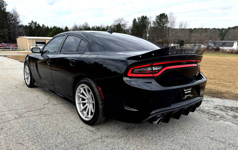 2021 Dodge Charger