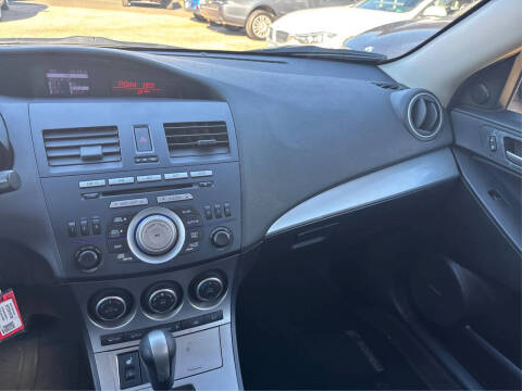 2010 Mazda MAZDA3