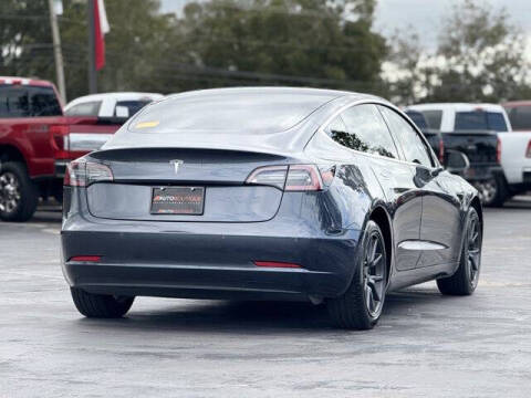 2019 Tesla Model 3 Standard Range Plus