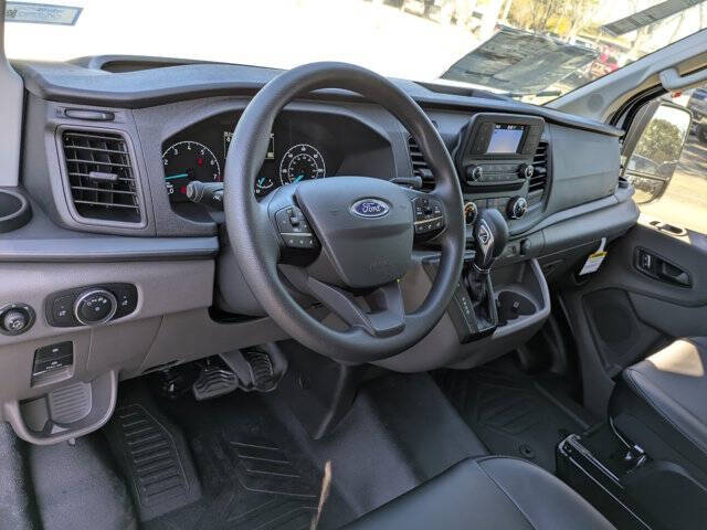 2025 Ford Transit