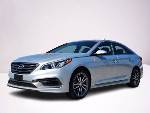 2016 Hyundai Sonata for sale at A MOTORS SALES AND FINANCE - 10110 West Loop 1604 N in San Antonio TX