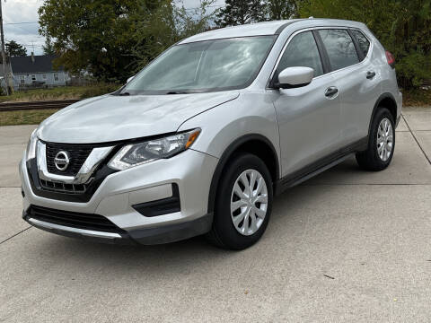 2017 Nissan Rogue for sale at Mr. Auto in Hamilton OH