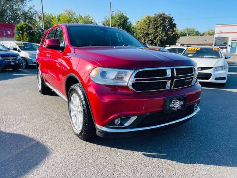 2015 Dodge Durango for sale at Boise Auto Group in Boise ID
