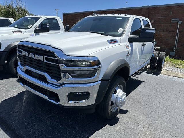 2025 RAM 4500