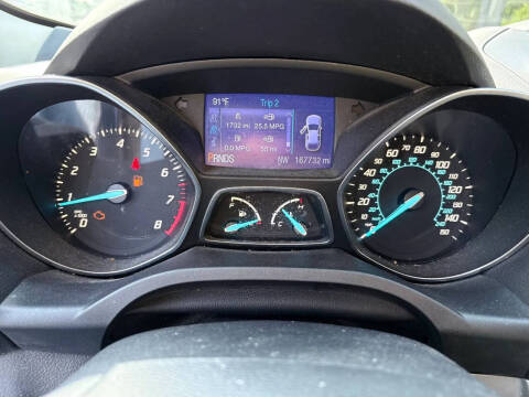 2013 Ford Escape SE