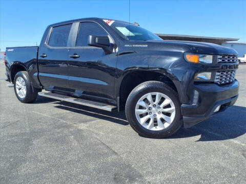 2020 Chevrolet Silverado 1500 for sale at BuyRight Auto in Greensburg IN