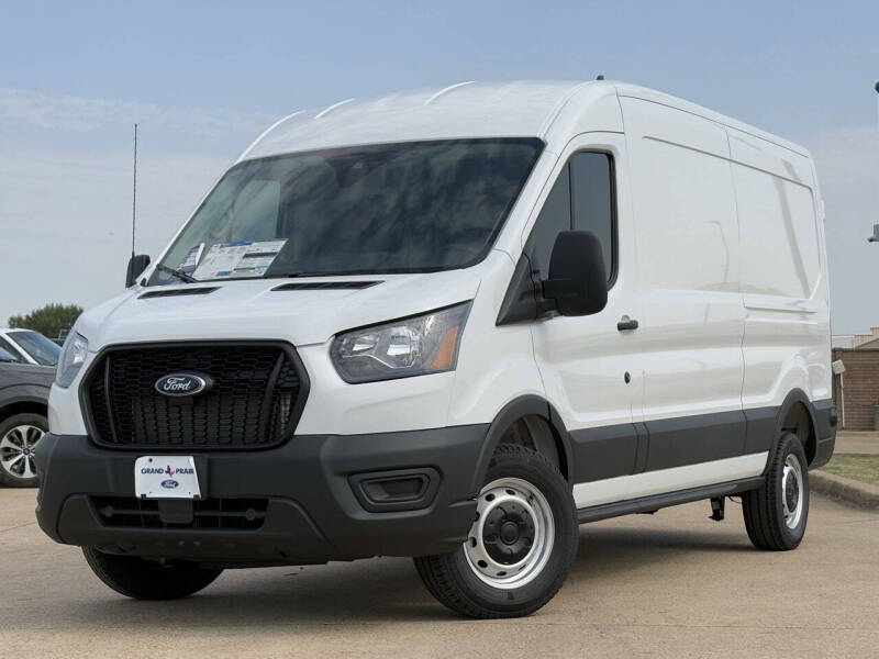 2025 Ford Transit 250