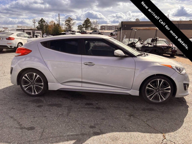 2016 Hyundai Veloster