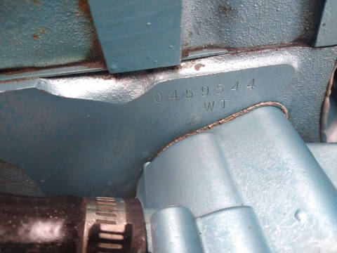 1970 Pontiac Firebird