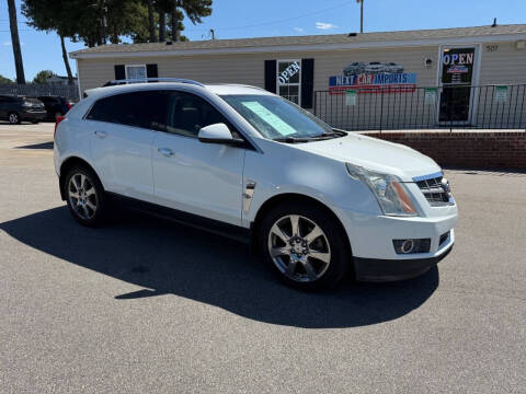 2011 Cadillac SRX Premium Collection