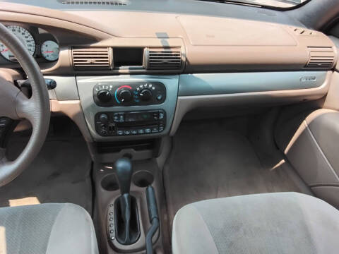 2004 Chrysler Sebring GTC