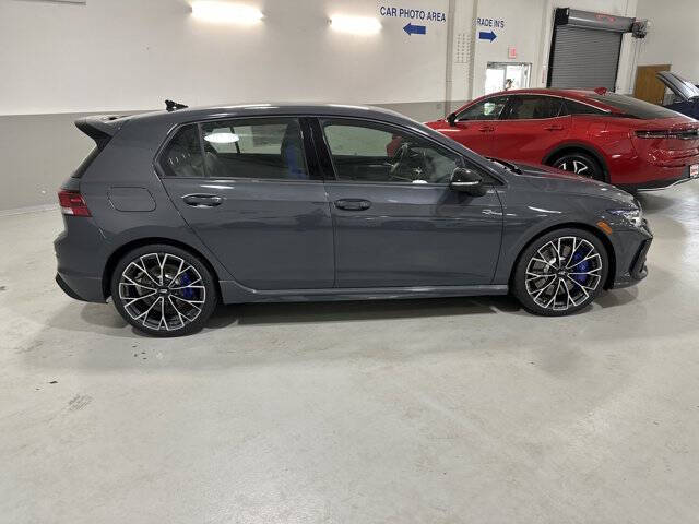 2026 Volkswagen Golf R 4Motion