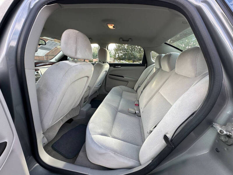 2008 Chevrolet Impala LS