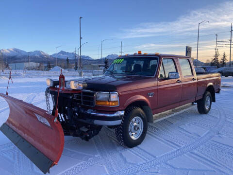 1997 Ford F-250 for sale at Delta Car Connection LLC in Anchorage AK