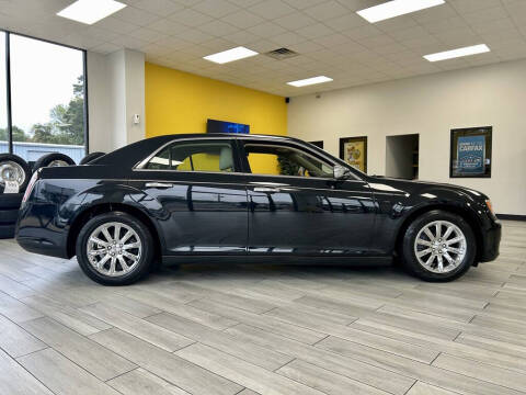 2014 Chrysler 300 C