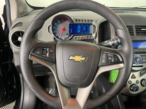 2013 Chevrolet Sonic LT Auto