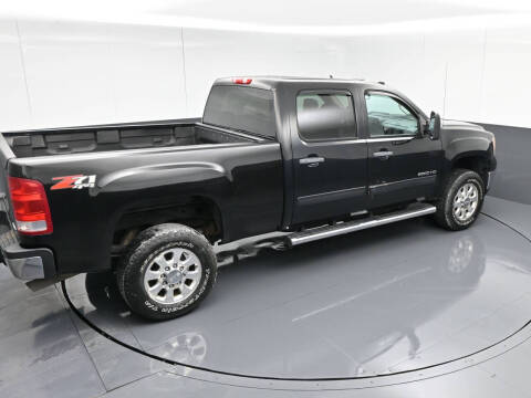 2014 GMC Sierra 2500HD