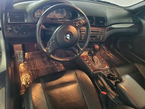 2004 BMW 3 Series 330Ci