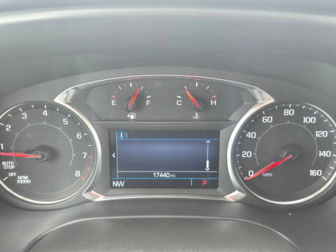 2021 GMC Acadia SLE