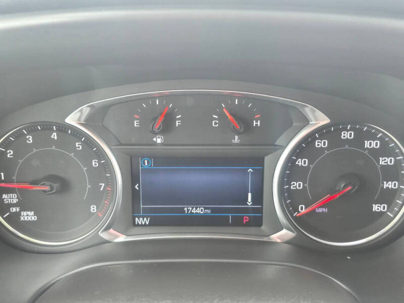 2021 GMC Acadia SLE