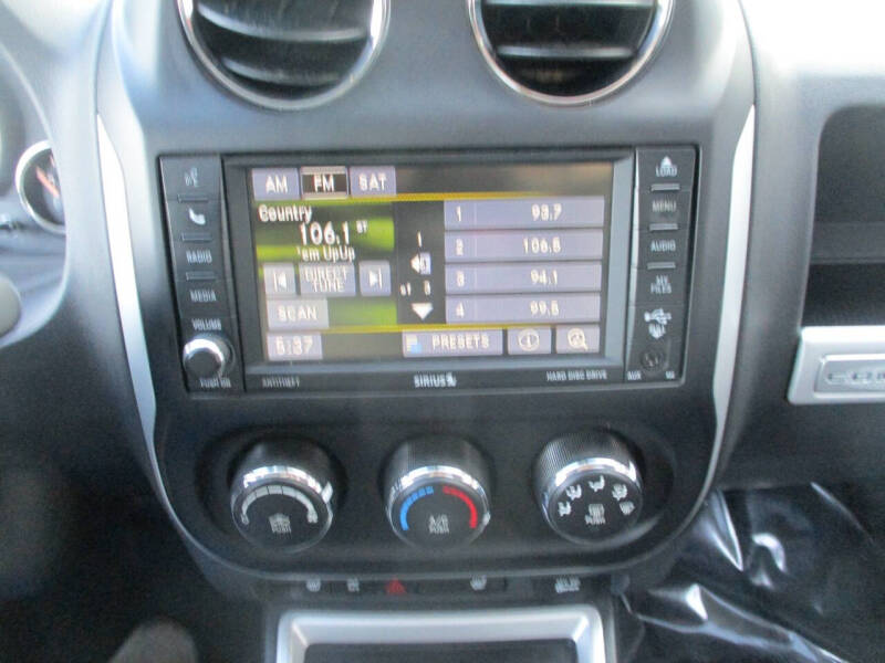 2017 Jeep Compass High Altitude