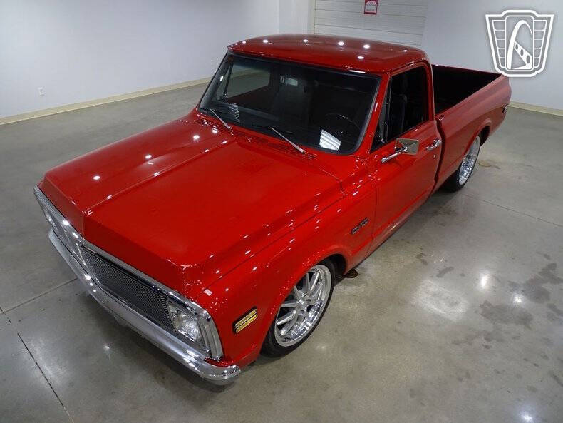 1971 Chevrolet C10