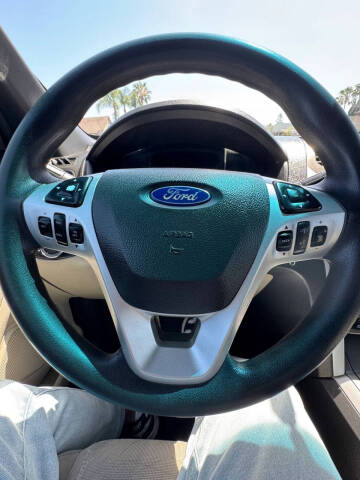 2015 Ford Explorer