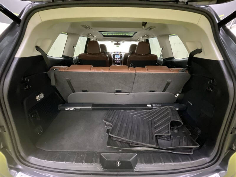 2019 Subaru Ascent Touring