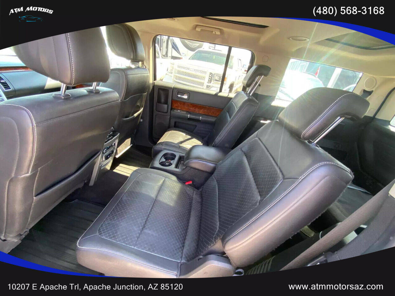 2010 Ford Flex for sale at ATM MOTORS in Apache Junction, AZ