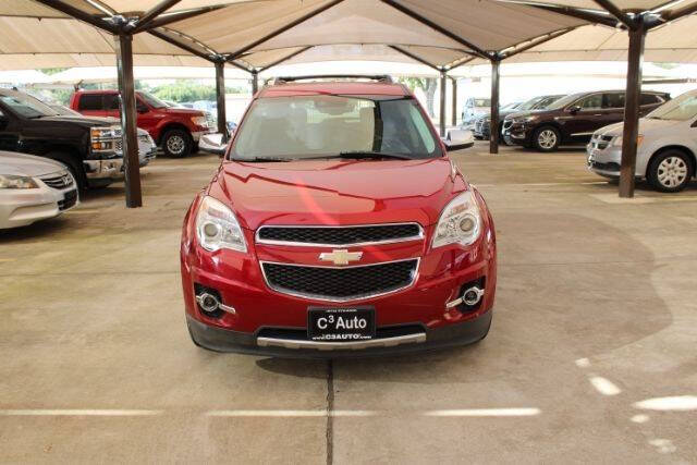 2013 Chevrolet Equinox LTZ