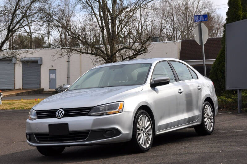 2014 Volkswagen Jetta for sale at T CAR CARE INC in Philadelphia PA