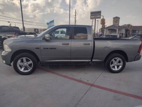 2011 RAM 1500 for sale at JAVY AUTO SALES in Houston TX