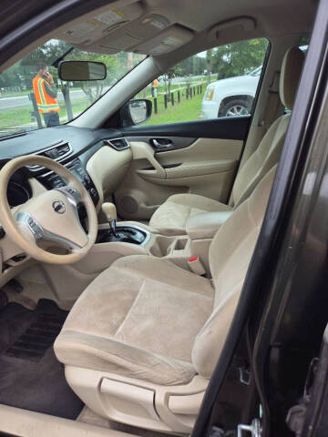 2015 Nissan Rogue